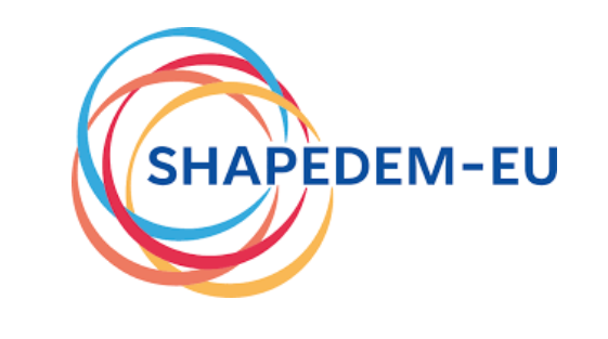 SHAPEDEM-EU is a multi-national and multifaceted research consortium of twelve academic, think tank and civil society institutions based in Europe and the Southern and Eastern neighbourhoods. This EU-funded project sets out to rethink, reshape and review the Union’s democracy support policies in its Neighbourhood countries. Through its research, SHAPEDEM-EU aims to increase the EU’s accountability, transparency, effectiveness and trustworthiness and to make Neighbourhood countries more resilient, equitable and responsive to the needs of their local populations.
